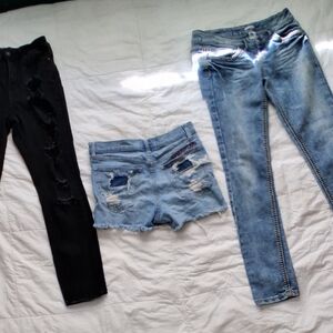 Juniors Denim Bundle